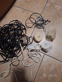 Cavi telefono e spine vecchio modello