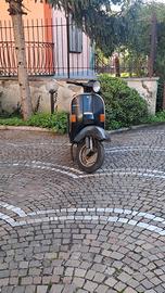 Vespa 50  PKs . anno 1983, Librettino originale 
