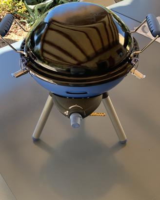 Barbecue a gas