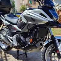 Honda nc750x abs urban