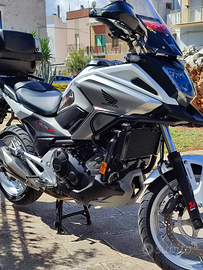 Honda nc750x abs urban