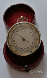 Antico Altimetro LUFFT