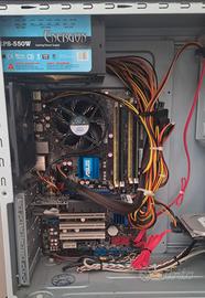 Pc Fisso , case