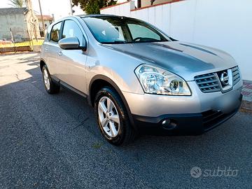 Nissan Qashqai 1.5  Diesel nata senza fap 