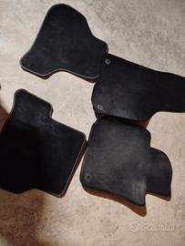 TAPPETINI ORIGINALI VW GOLF 6 