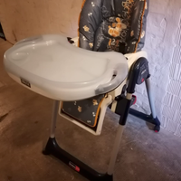 SEGGIOLONE CHICCO COMPATTO modello "Mamma toy"