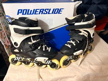 Pattini in linea Powerslide 39/40