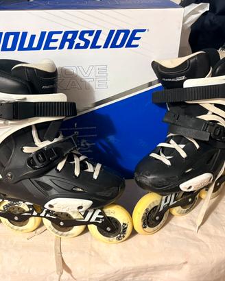 Pattini in linea Powerslide 39/40