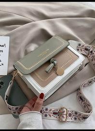 Borsa alla moda per donna