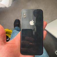 Iphone x ! dsplay da cambiare !