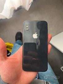 Iphone x ! dsplay da cambiare !