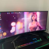 Monitor Asus ROG PG35VQ ultrawide 200hz