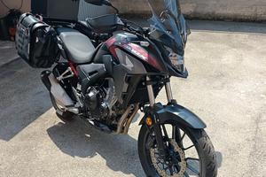 Honda CB 500 X