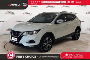 Nissan Qashqai 1.3 dig-t Acenta Premium 140cv