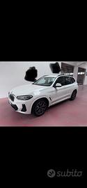 Bmw x3 20D M Sport