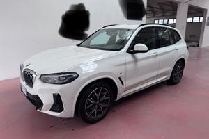 Bmw x3 20D M Sport