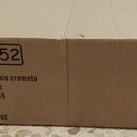 Cestone sotto lavello in acciaio