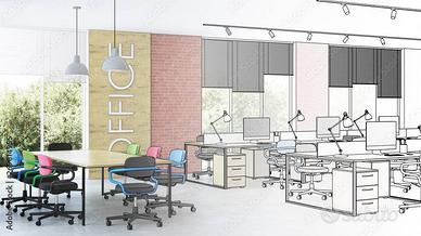 Locale commerciale artigianale uffici - Fermo