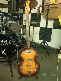 Basso anni 60