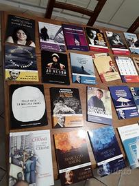 100 audio libri nuovi