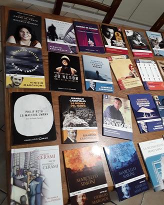 100 audio libri nuovi
