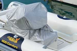 Gommone motonautica vesuviana