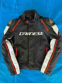 GIACCA DAINESE RACING 3D-DRY TG 54