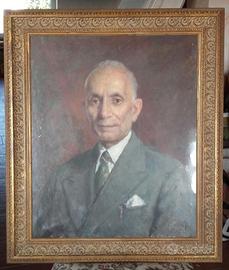 dipinto alfonso grassi