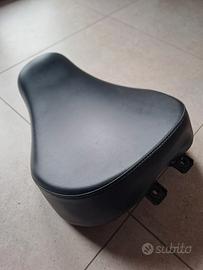 Sella Pilota nera Meteor 350
