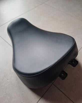 Sella Pilota nera Meteor 350