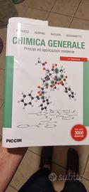 Chimica generale principi ed applicazioni moderne