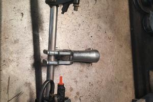 manubrio mbk booster yamaha naked stage 6