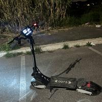 Monopattino elettrico