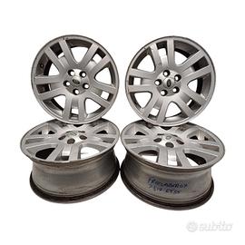 CERCHI IN LEGA LAND ROVER Freelander 3Â° Serie (06