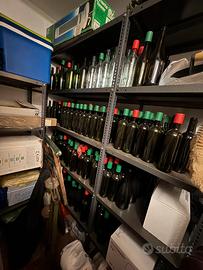 Bottiglie vuote perfette