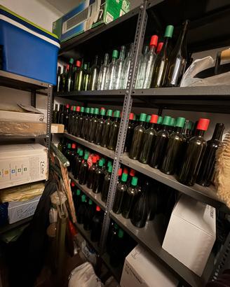 Bottiglie vuote perfette