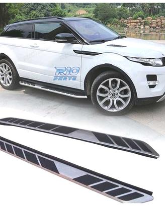 PEDANE PEDANE RANGE ROVER EVOQUE PURE PRESTIGE