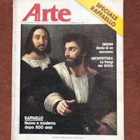 Rivista Arte - n. 134 Ottobre 1983