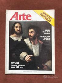Rivista Arte - n. 134 Ottobre 1983