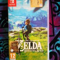 Giochi nintendo switch