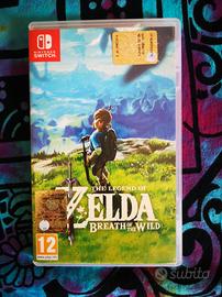 Giochi nintendo switch