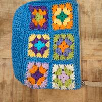 bustina con cerniera 