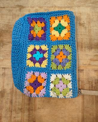 bustina con cerniera 