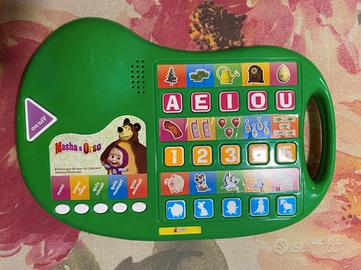 Gioco stazione educativa Massa e Orso