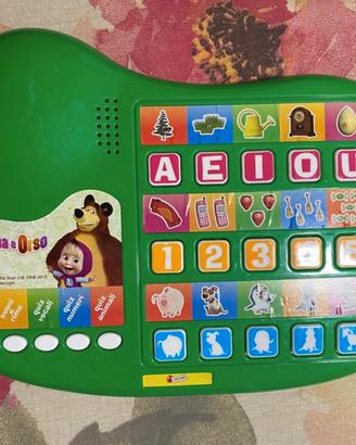 Gioco stazione educativa Massa e Orso