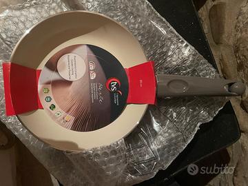 Padella antiaderente TVS