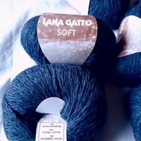 gomitoli LANA GATTO SOFT