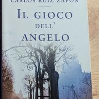 Romanzo Zafon il gioco dell'angelo 