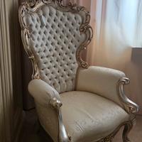 Poltrona d'arredamento