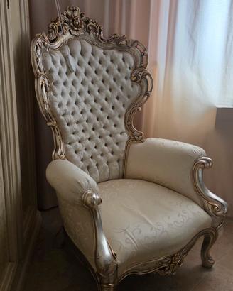 Poltrona d'arredamento